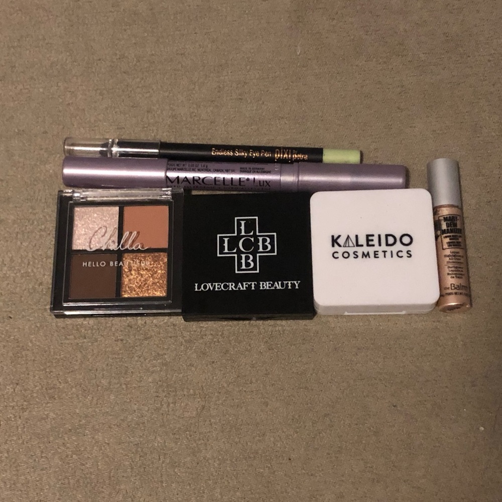 Makeup Bundle